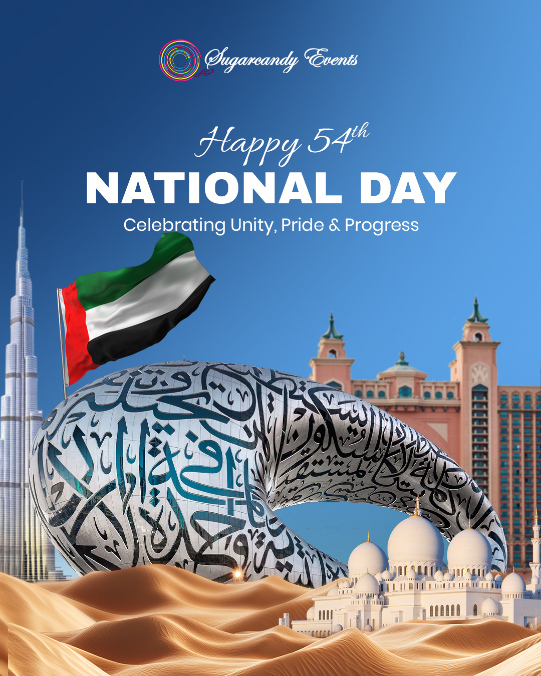 54th National Day